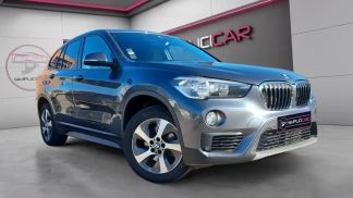 Lízing Kombi BMW X1 2018