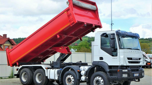 Iveco Trakker 2012