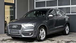 Leasing SUV Audi Q3 2012