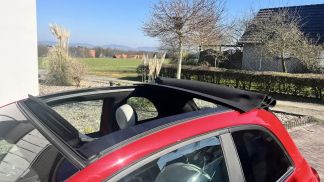 Leasing Convertible Fiat 500C 2022