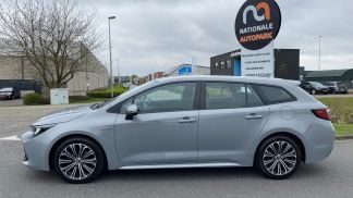 Leasing Wagon Toyota Corolla 2019