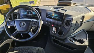 Lízing Traktor Mercedes-Benz ACTROS 1846 2019