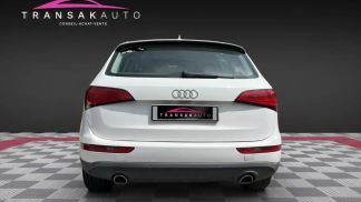 Leasing Wagon Audi Q5 2014
