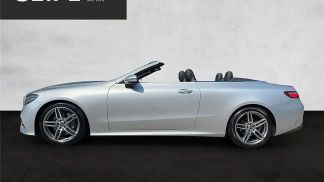 Leasing Convertible MERCEDES E 300 2020