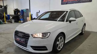 Leasing Sedan Audi A3 2015