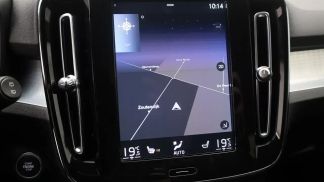 Leasing SUV Volvo XC40 2021