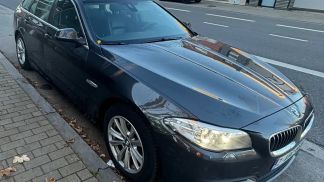 Finansowanie Wóz BMW 518 2016