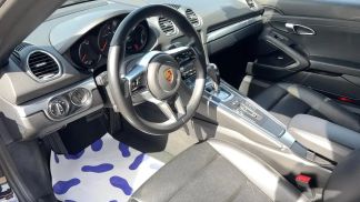 Leasing Convertible Porsche 718 2021