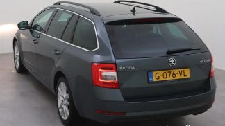 Leasing Wagon Skoda Octavia 2019