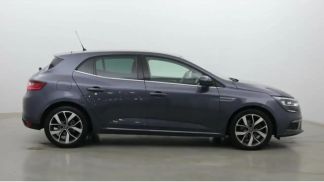 Financování Sedan Renault Megane 2018