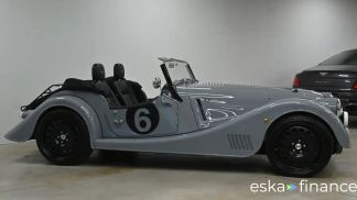Leasing Convertible Morgan PLUS SIX 2020