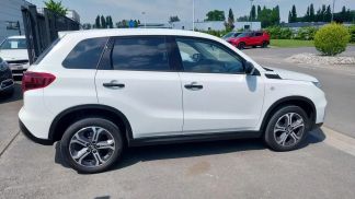 Financování SUV Suzuki Vitara 2019