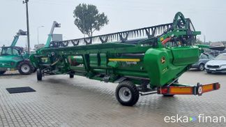 Finansowanie Kombajn zbożowy John Deere S780i 2023