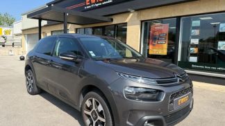 Leasing SUV Citroën C4 Cactus 2019