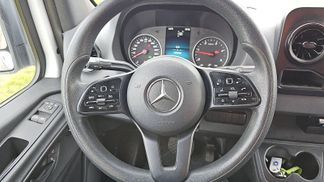 Financování Van Mercedes-Benz SPRINTER 316 2018