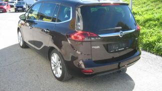 Finansowanie Transport pasażerów Opel Zafira 2012