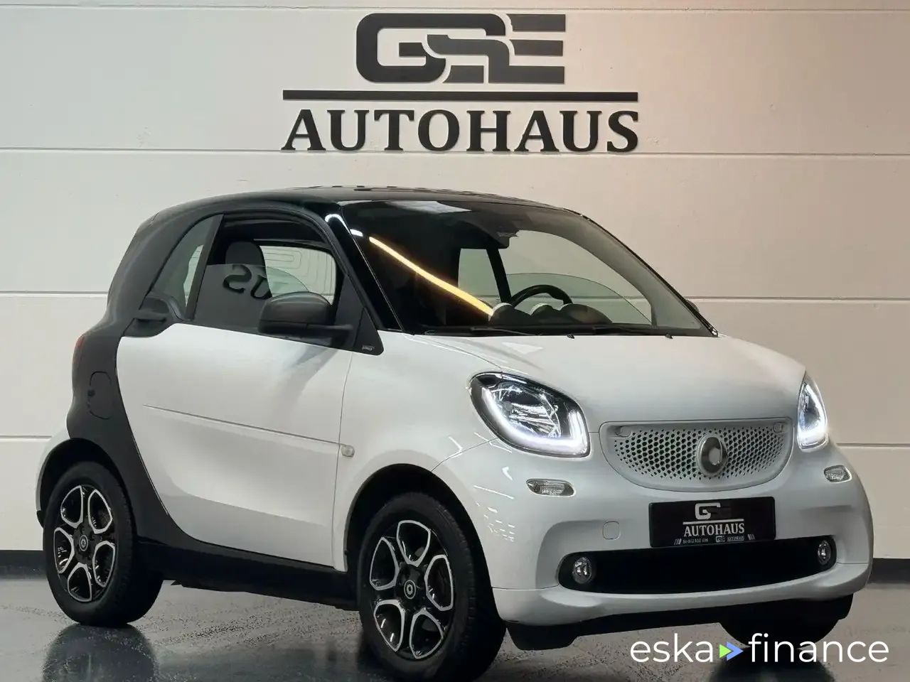 Financování Hatchback Smart ForTwo 2017