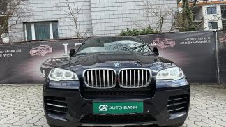 Finansowanie SUV BMW X6 M 2013