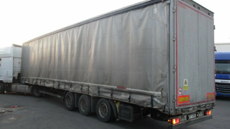 Semi-trailer Kogel S24-1 MEGA/LOWDECK 2018