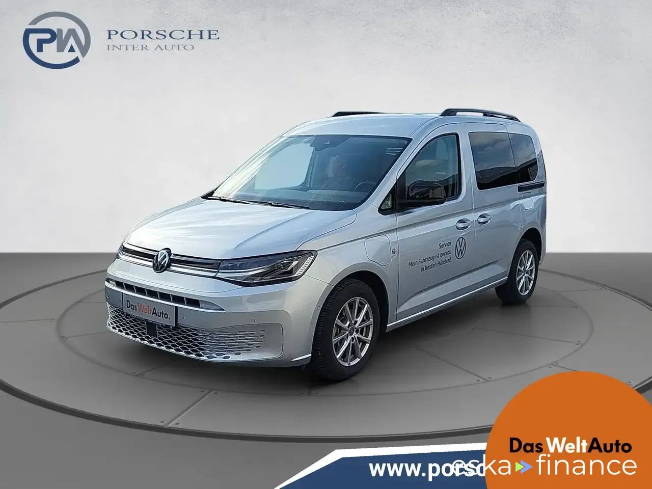 Leasing Wagon Volkswagen Caddy 2025