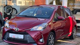 Finansowanie Sedan Toyota Yaris 2020