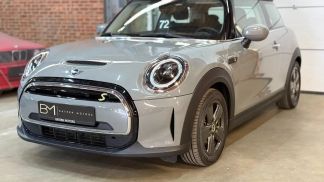 Leasing Sedan MINI Cooper SE 2022