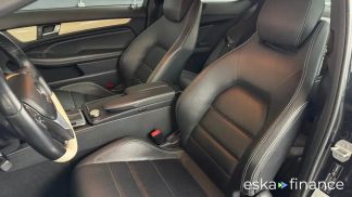 Financování Kupé MERCEDES C 220 2012