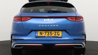 Leasing Wagon Kia PROCEED / PRO_CEE'D 2022