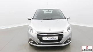 Leasing Sedan Peugeot 208 2017