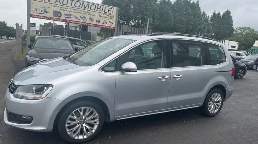 Volkswagen Sharan 2011