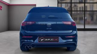 Financování Vagón Volkswagen Golf 2023