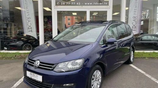 Volkswagen Sharan 2022
