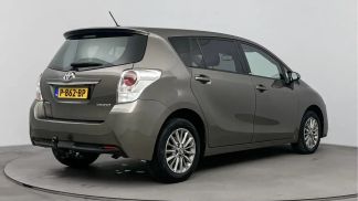 Financování Hatchback Toyota Verso 2016