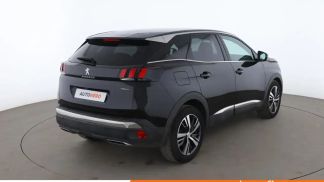 Leasing SUV Peugeot 3008 2018