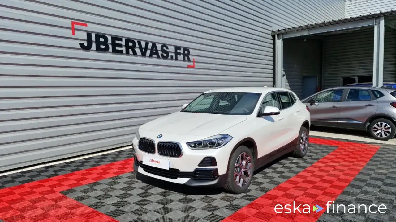Lízing SUV BMW X2 2023