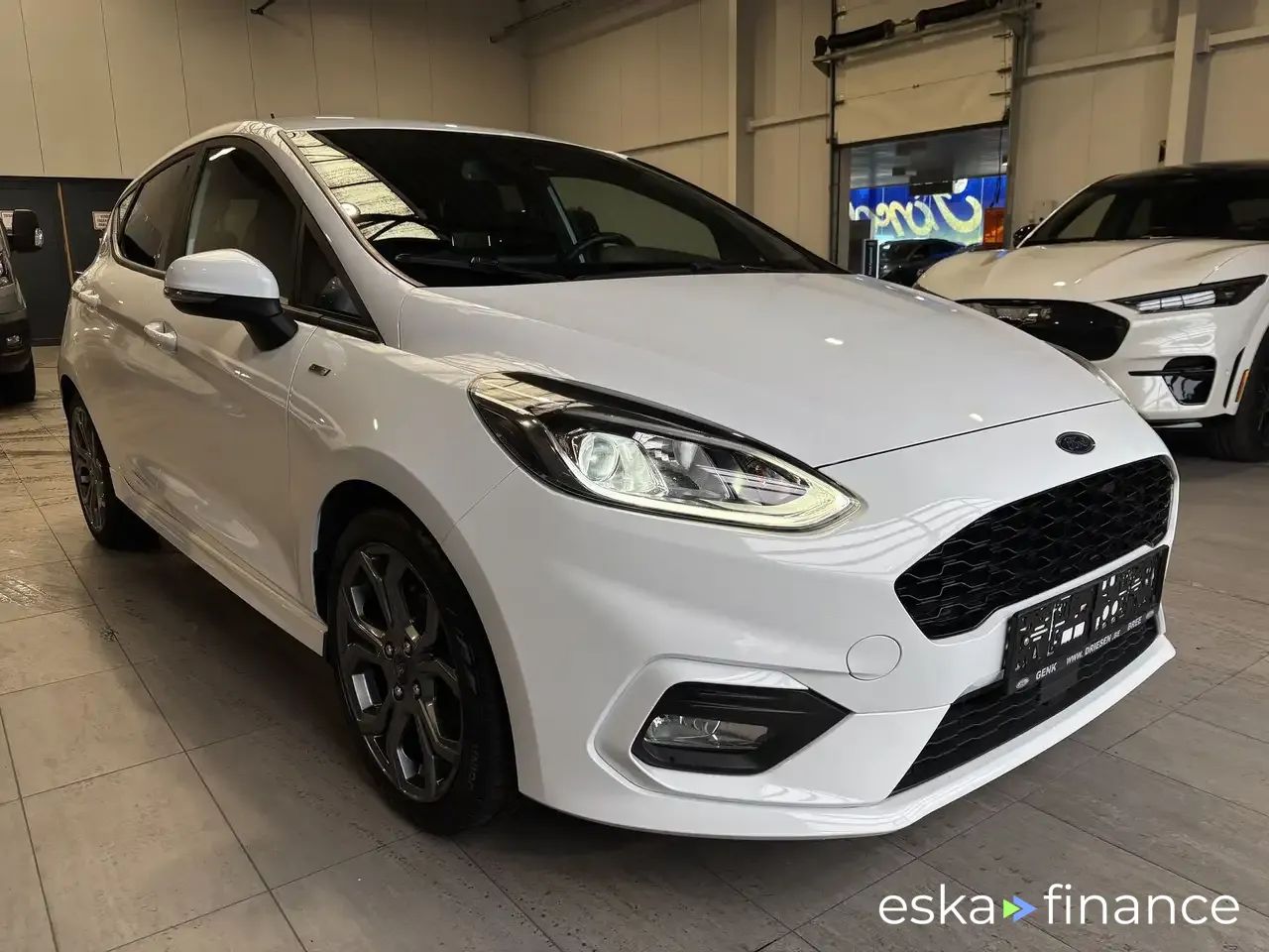 Leasing Hatchback Ford Fiesta 2020