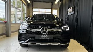 Finansowanie Coupé MERCEDES GLC 220 2020