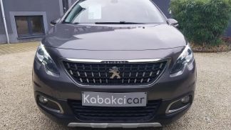 Leasing SUV Peugeot 2008 2019