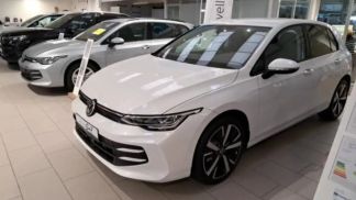 Finansowanie Sedan Volkswagen Golf 2025