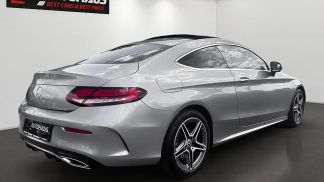 Financování Kupé MERCEDES C 300 2021