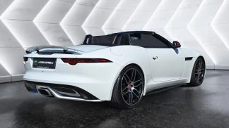 Lízing Kabriolet Jaguar F-Type 2019