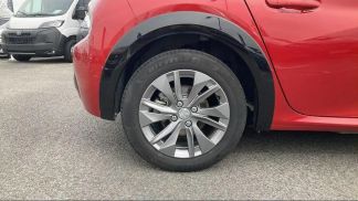 Leasing Sedan Peugeot 208 2023