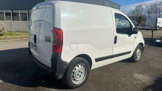 Leasing Fourgon Citroën Nemo 2016