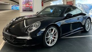 Leasing Coupé Porsche 911 2014
