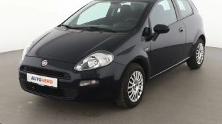 Finansowanie Hatchback Fiat Punto 2014