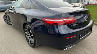 Leasing Coupe MERCEDES E 220 2019