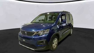 Leasing Wagon Peugeot Rifter 2022