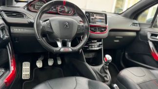 Finansowanie Coupé Peugeot 208 2013