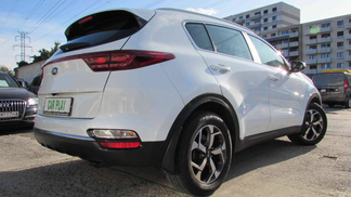 Lízing SUV Kia Sportage 2019