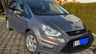Lízing Hatchback Ford S-Max 2013